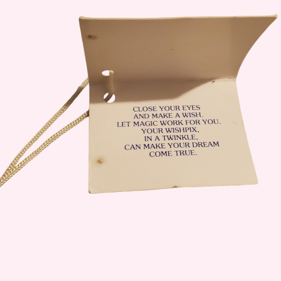 Vintage Russ wishpix figurine - Picture 3 of 3